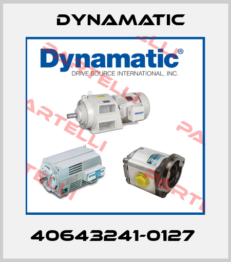 40643241-0127  Dynamatic