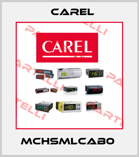 MCHSMLCAB0  Carel