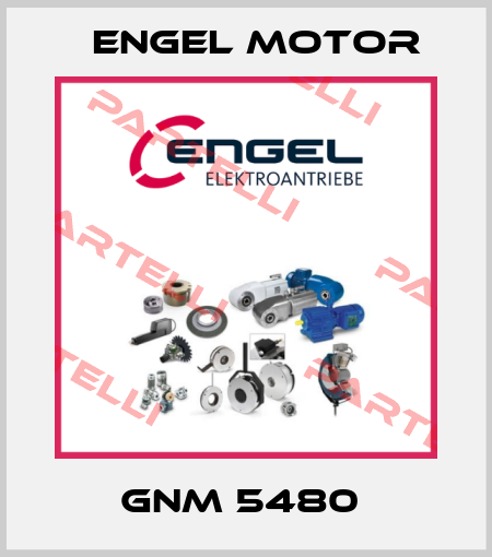GNM 5480  Engel Motor
