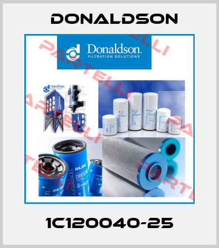 1C120040-25 Donaldson