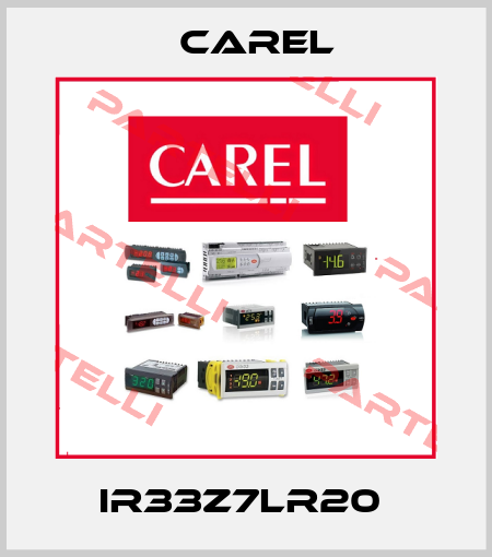 IR33Z7LR20  Carel