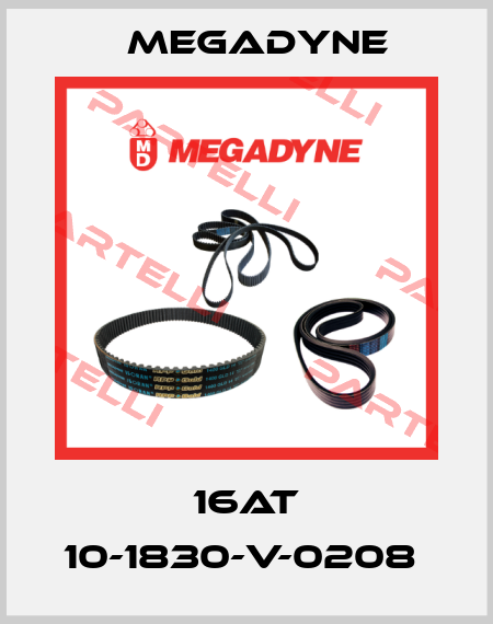 16AT 10-1830-V-0208  Megadyne