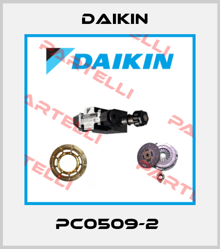 PC0509-2  Daikin