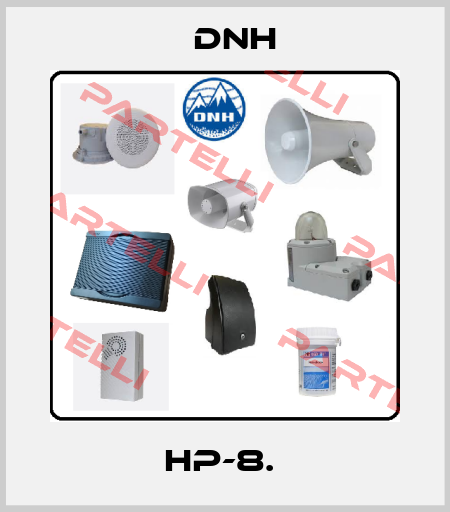 HP-8.  DNH