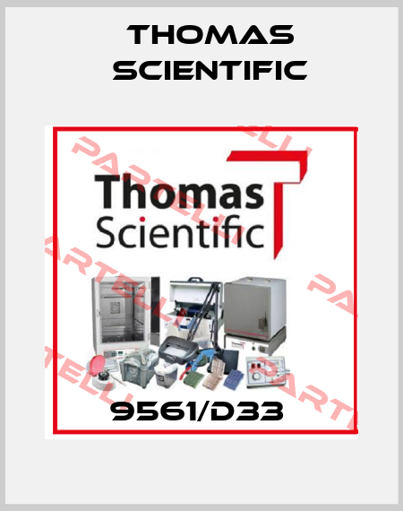 9561/D33  Thomas Scientific