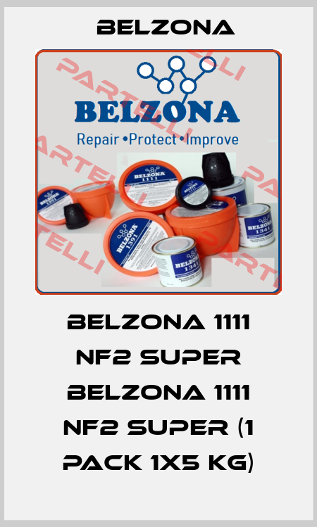 Belzona 1111 NF2 Super Belzona 1111 NF2 Super (1 pack 1x5 kg) Belzona
