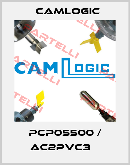 PCP05500 / AC2PVC3    Camlogic