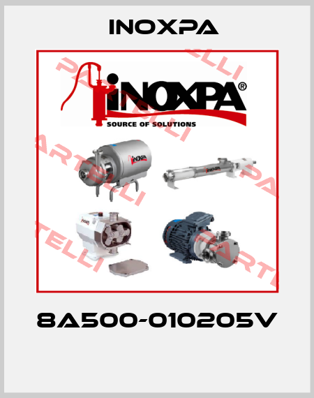 8A500-010205V  Inoxpa