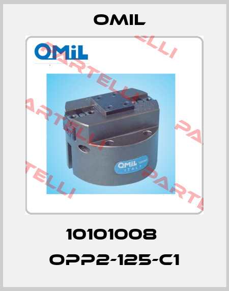 10101008  OPP2-125-C1 Omil