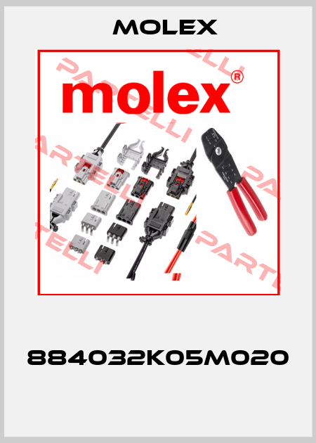  884032K05M020  Molex