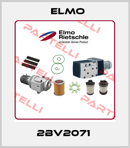 2BV2071  Elmo