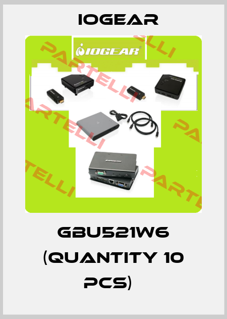 GBU521W6 (quantity 10 PCS)   Iogear