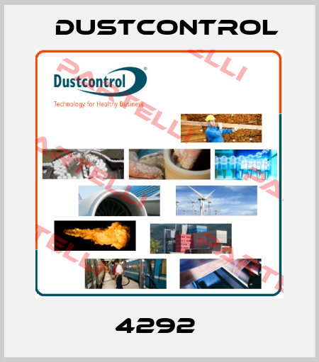4292  Dustcontrol