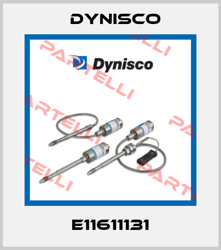 E11611131 Dynisco