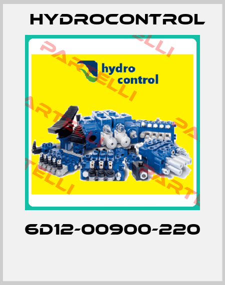 6D12-00900-220  Hydrocontrol