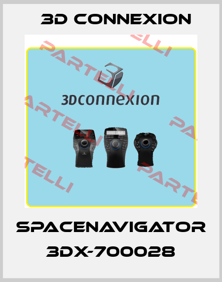 SpaceNavigator 3DX-700028 3D connexion