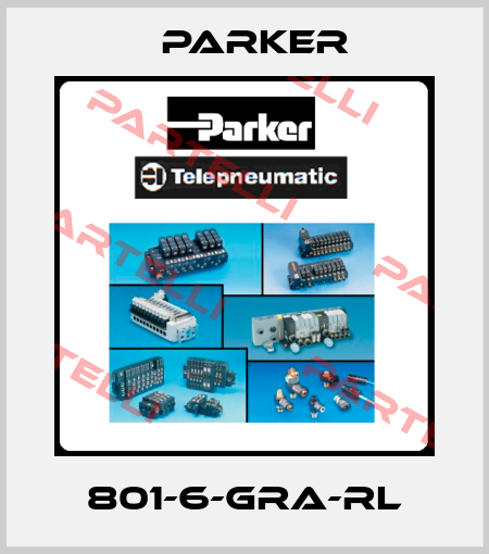 801-6-GRA-RL Parker