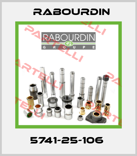 5741-25-106  Rabourdin