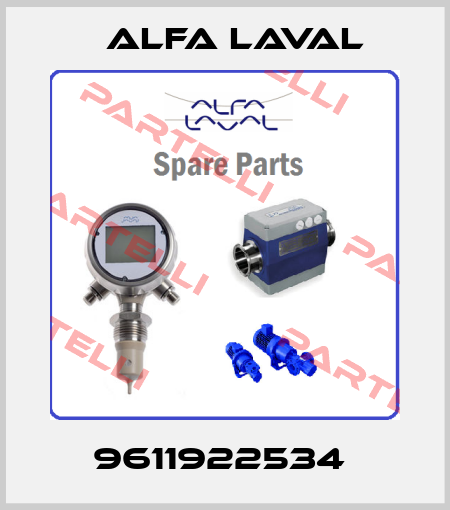 9611922534  Alfa Laval