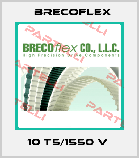 10 T5/1550 V  Brecoflex