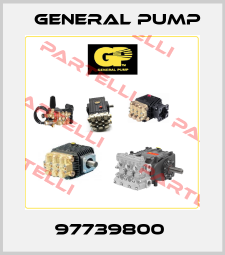 97739800  General Pump