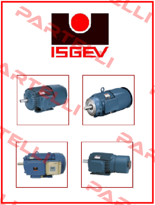 AS 100 LA4 ISGEV 3HP 1710 RPM  Isgev