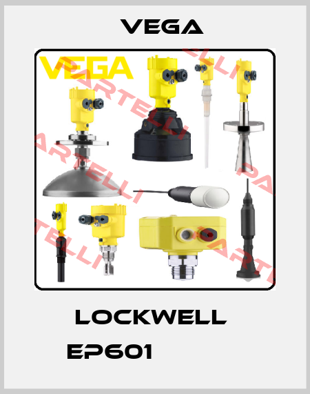 LOCKWELL  EP601             Vega