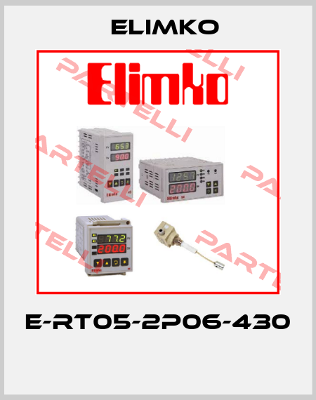 E-RT05-2P06-430  Elimko