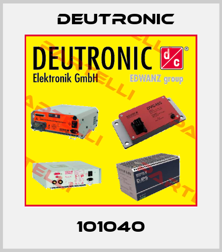101040 Deutronic