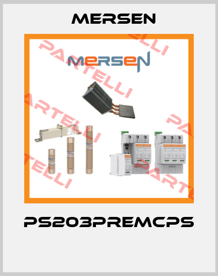 PS203PREMCPS   Mersen