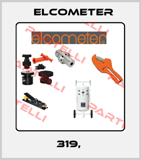 319,  Elcometer