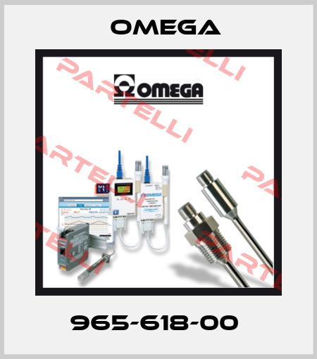 965-618-00  Omega