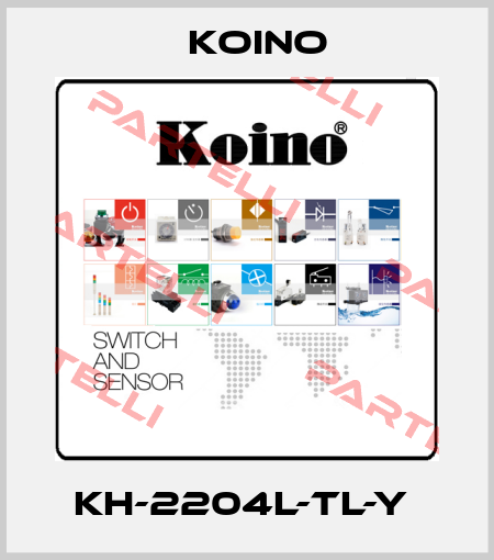 KH-2204L-TL-Y  Koino