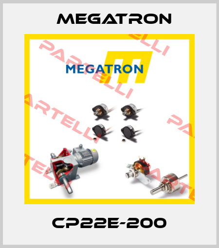 CP22E-200 Megatron