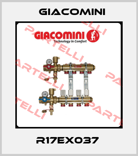 R17EX037  Giacomini