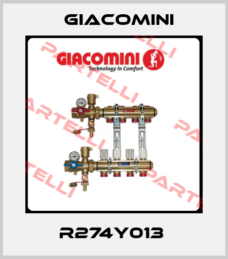 R274Y013  Giacomini
