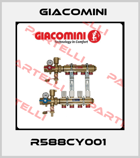 R588CY001  Giacomini