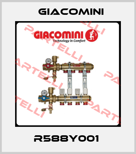 R588Y001  Giacomini