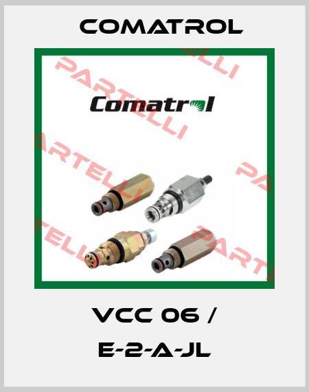VCC 06 / E-2-A-JL Comatrol