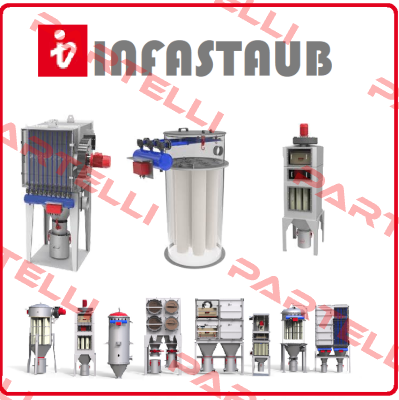 INFA-JET AJN 203 UT FT-FH V33/2  Infastaub