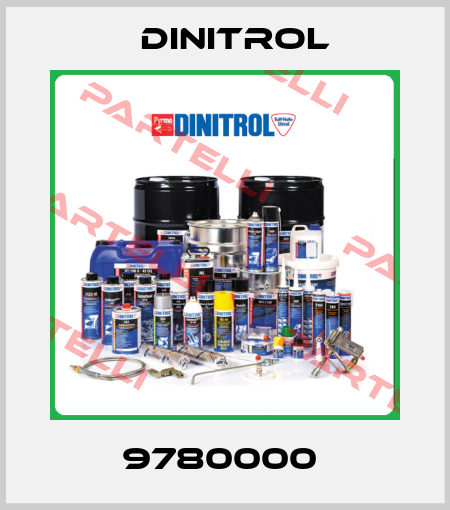 9780000  Dinitrol