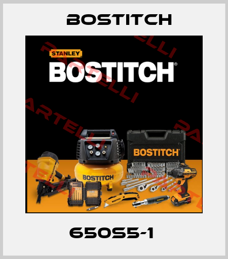 650S5-1  Bostitch