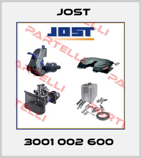 3001 002 600  Jost
