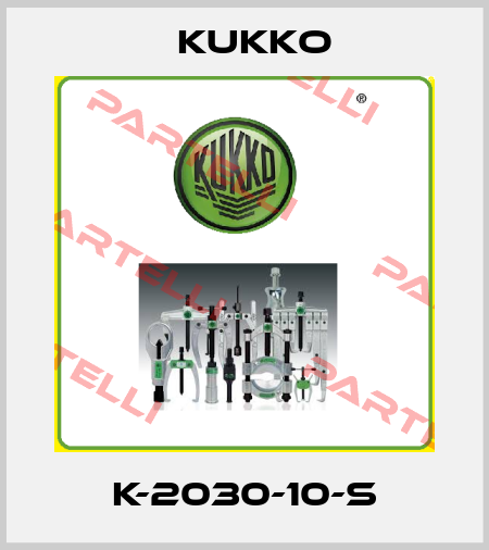 K-2030-10-S KUKKO