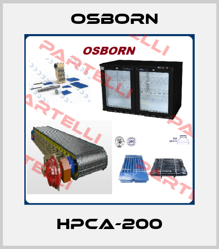 HPCA-200 Osborn