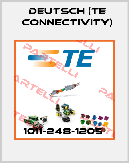 1011-248-1205  Deutsch (TE Connectivity)