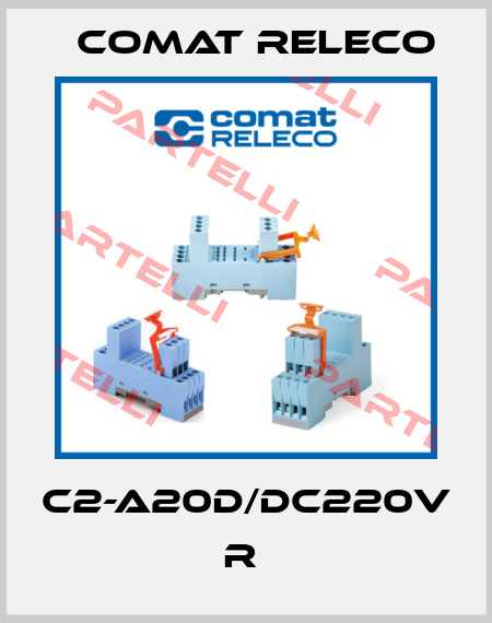 C2-A20D/DC220V  R  Comat Releco