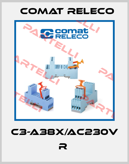 C3-A38X/AC230V  R  Comat Releco