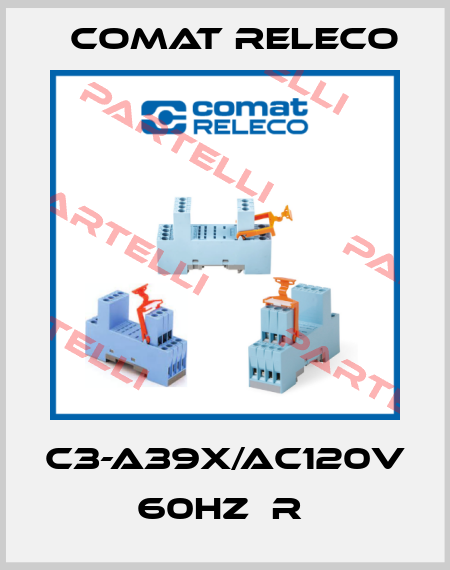 C3-A39X/AC120V 60HZ  R  Comat Releco