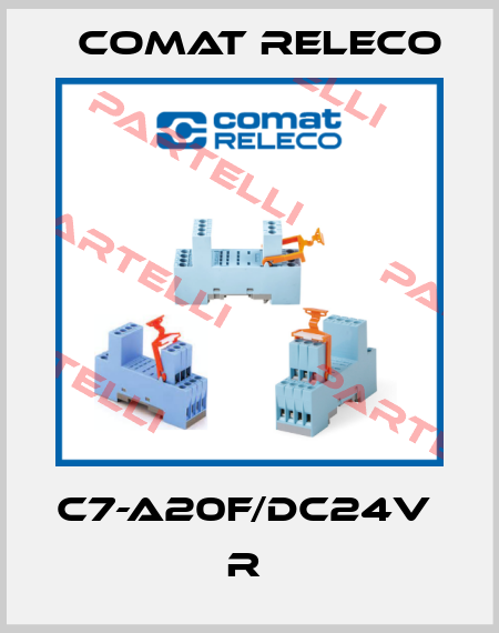 C7-A20F/DC24V  R  Comat Releco
